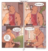 Breakfast : page 1