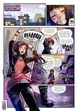 Breaking Of The Heroes - Momo & Jiro : page 5
