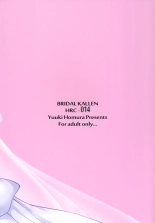 Bridal Kallen page 36