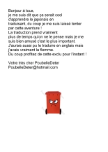 Le fond et la forme féminins de Bridget : page 22