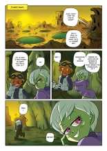 Broly X cheelai : page 2