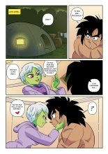 Broly X cheelai : page 3