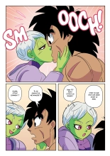 Broly X cheelai : page 4
