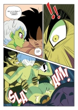 Broly X cheelai : page 15