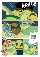 Broly X cheelai : page 17