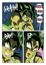 Broly X cheelai : page 20