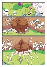 Broly X cheelai : page 22