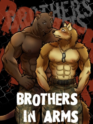 hentai Brothers In Arms