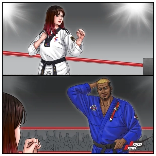 hentai BrutalBrawl05