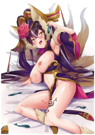 hentai wonderland wars