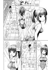 Bukatsudou Shoujo Ryoujoku -Suieibu Hen- page 4