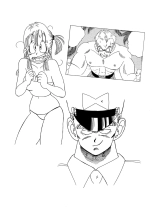 Bulma and friends page 18