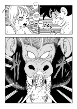 bulma et goku sex dans le bain page 20