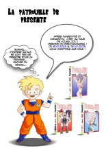 bulma et goku sex dans le bain page 27