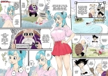 Bulma x Turtle Hermit - Last : page 1