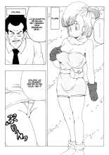 Bulma LOVE : page 5