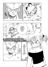 Bulma vs General Blue! : page 2