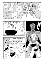 Bulma vs General Blue! : page 5
