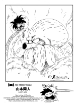 Bulma vs General Blue! : page 14