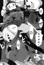 Bungaku Shoujo Gahou page 6