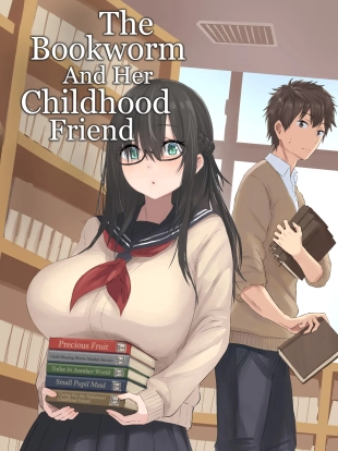 hentai The Bookworm And Her Childhood Friend