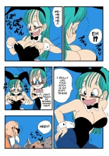 Bunny Girl Transformation : page 6