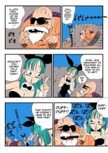 Bunny Girl Transformation : page 7