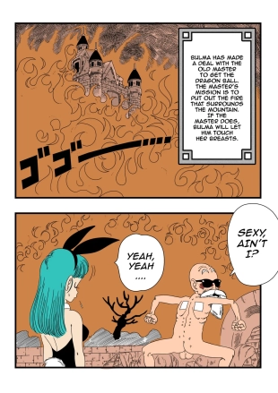 hentai dragon ball