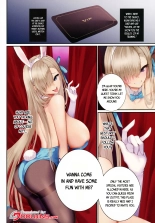 The Bunny Seductive VIP ROOM : page 2