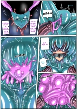 BUNNY & TENTACLE 2 PART b : page 21