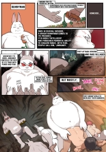 Bunnyman Hunting Mission Part 1 : page 12