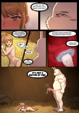 Bunnyman Hunting Mission Part 2 : page 11