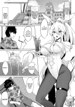 Bunnyue-sama no Omotenashi page 5