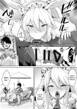 Bunnyue-sama no Omotenashi page 10