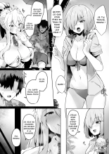Bunnyue-sama no Omotenashi page 11