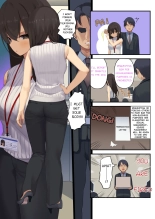 Business Sex Manner Fukushuu no Joushi Hen : page 8