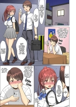 But I Loved Her Summer Chapter - My Cheerleader Friend Got Taken by a Foreign Student page 29