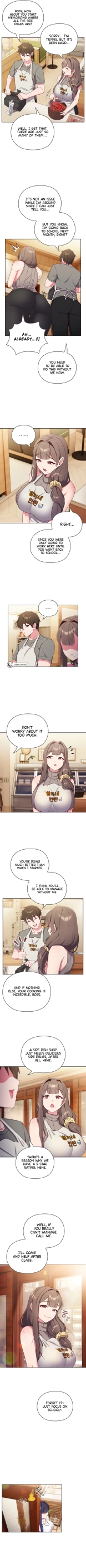 But You're the Same Age as My Daughter?! page 4