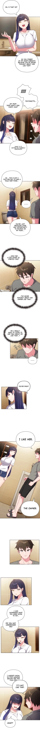 But You're the Same Age as My Daughter?! page 12