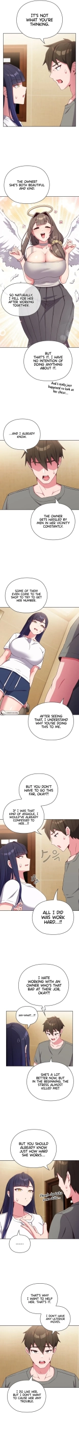 But You're the Same Age as My Daughter?! page 13