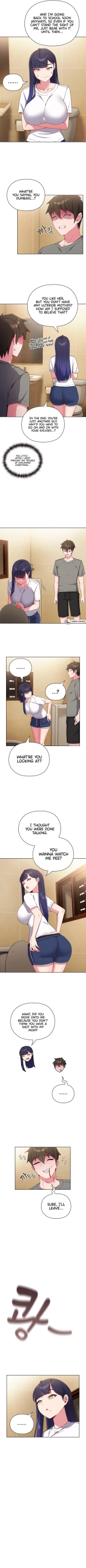But You're the Same Age as My Daughter?! page 14