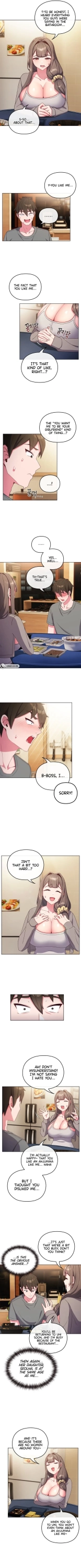 But You're the Same Age as My Daughter?! page 19