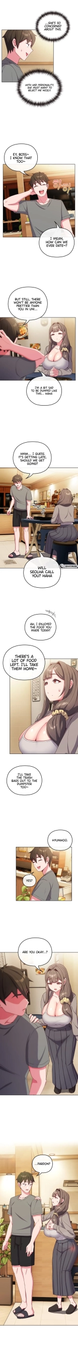 But You're the Same Age as My Daughter?! page 20