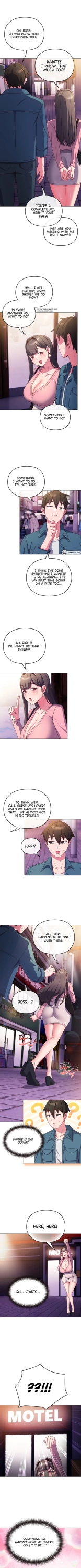 But You're the Same Age as My Daughter?! page 26