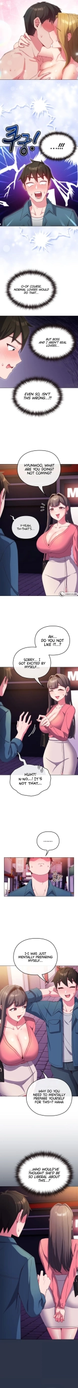 But You're the Same Age as My Daughter?! page 27