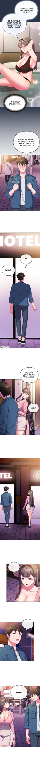 But You're the Same Age as My Daughter?! page 28