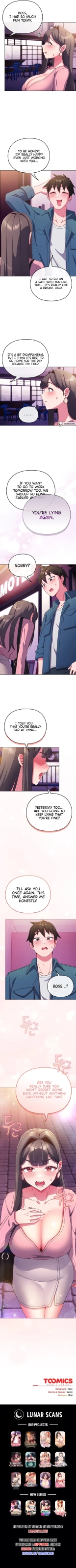 But You're the Same Age as My Daughter?! page 32