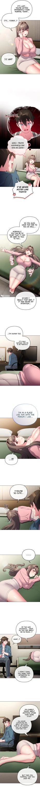 But You're the Same Age as My Daughter?! page 34