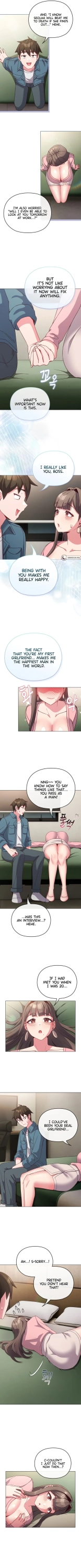 But You're the Same Age as My Daughter?! page 38