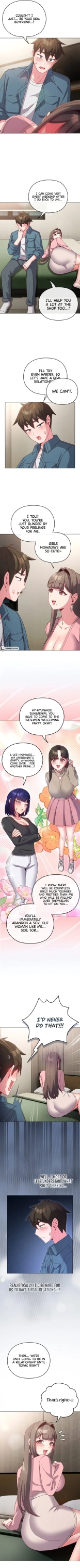 But You're the Same Age as My Daughter?! page 39